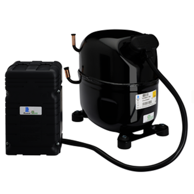 MC Compresor Tecumseh Tj9513Z R404 Media Temperatura Motor 2420cc 400/440v