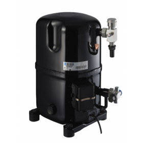 MC Compresor Tecumseh Tg4546Z R404 Media Temperatura Motor 902cc 400/440v