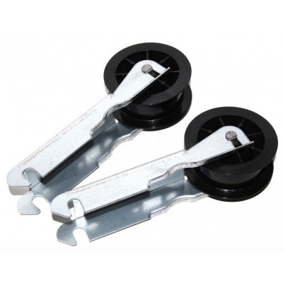 MC Kit Polea 2 Pcs Tensor Secadora Candy 40004610, 41010914, 90389779 Original