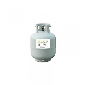 MC 1 Botella Gas Ecologico Gasica V2 5,5Kg Sustituto R22, R32, R407C