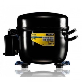 MC Compresor Secop FR11G 1/3 R134A Baja Media Alta Temperatura 11,15 cm3