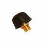 MC Tapon Vaporeta 1/4 Macho Con Seguridad Vaporetas Chinas