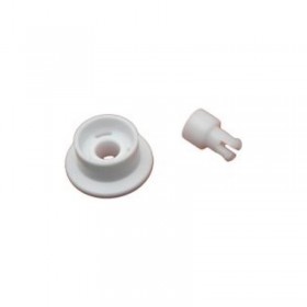 MC Rueda Cesto Lavavajillas Indesit C00104637 Original