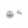 MC Rueda Cesto Lavavajillas Indesit C00104637 Original