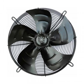 MC Ventilador Axial Estandard 350mm w170  230v 50Hz Rmp1350 Cl 4Cond 2Mf -8
