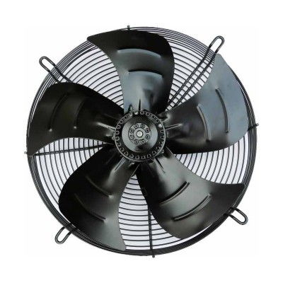 MC Ventilador Axial Estandard 450Mm W280 230V 50Hz Rmp1200 Cl - 4Cond 4Mf -8