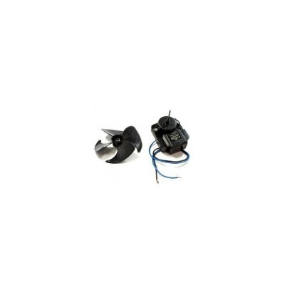 MC Ventilador Frigo No Frost Whirlpool Original 48193617011