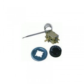 MC Termostato Secadora Estandard 30 120 Grados 1500Mm + Kit Plastico Y Tornillos