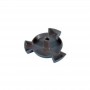 MC Arrastre Plato Microondas Estandard H  20 mm