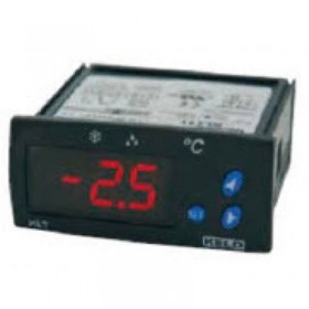 MC Termostato 1 Relé 16A, 1Ptc Ntc 12V