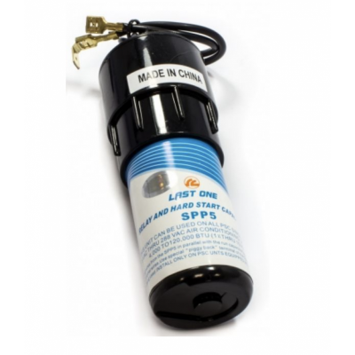 MC Condensador + Kit De Arranque Estandard Spp5, 250v