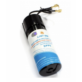 MC Condensador + Kit De Arranque Estandard Spp6, 250v