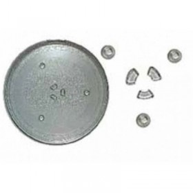 MC Plato Microondas Samsung Diametro 288Mm