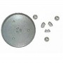 MC Plato Microondas Samsung Diametro 288Mm