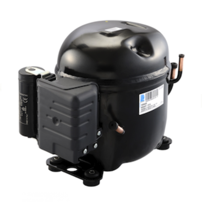 MC Compresor Tecumseh E2425Z R404A Baja Temperatura 12,01cc 220v
