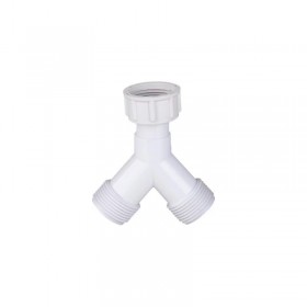 MC Accesorio Entrada Agua Lavadora Rosca 3/4 Standard