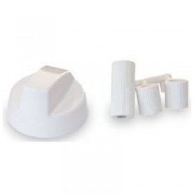 MC Mando Standard Cocina Blanco 680mm