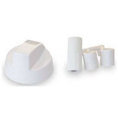 MC Mando Standard Cocina Blanco 680mm