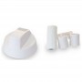 MC Mando Standard Cocina Blanco 680mm