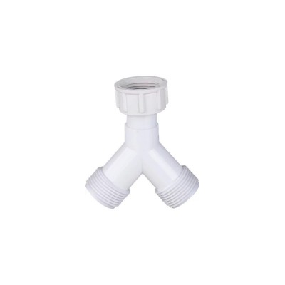 MC Accesorio Entrada Agua Lavadora Rosca Fija 3/4 Standard