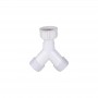 MC Accesorio Entrada Agua Lavadora Rosca Fija 3/4 Standard
