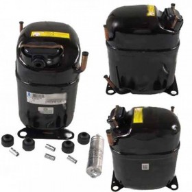 MC Compresor Tecumseh J5510C R407C Aire Acondicionado 1860cc 220/240v Motor