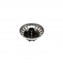 MC Tapon Fregadero Teka Inoxidable Antiguo