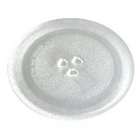 MC Plato Microondas Lg 255Mm Con Pestanas