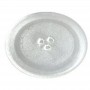 MC Plato Microondas Lg 255Mm Con Pestanas