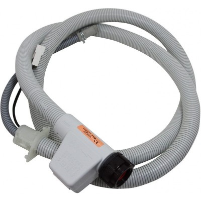 MC Tubo Entrada Con Acquastop Zanussi 4055125068