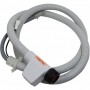 MC Tubo Entrada Con Acquastop Zanussi 4055125068