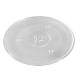 MC Plato Microondas Estandard 270Mm Con Trebol