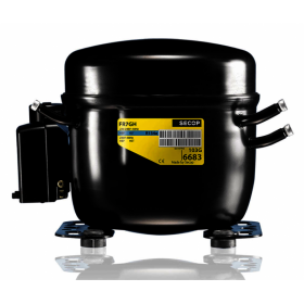 MC Compresor Secop Fr10G 1/4 R134A LMHBP Alta Temperatura 9,05 cm3