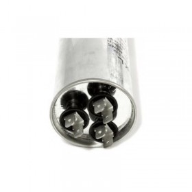 MC Condensador 35 + 3µf 450v Aire Acondicionado Metalico Trabajo Standard