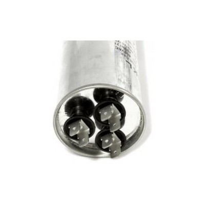 MC Condensador 35 + 3µf 450v Aire Acondicionado Metalico Trabajo Standard
