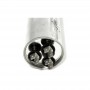 MC Condensador 35 + 3µf 450v Aire Acondicionado Metalico Trabajo Standard