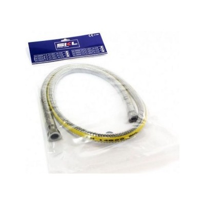 MC Tubo De Gas 1/2 2000Mm Hembra Hembra