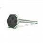 MC Resistencia Termo Electrico Vaina Niquel Rosca 1 1/4 1200w 220v Standard