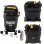 MC Compresor Tecumseh J5519C R407C Aire Acondicionado 3445cc 220/240v Motor