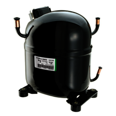 MC Compresor Embraco NJ2212GS 1 1/2 R404A R507A R452A 400v Baja Temperatura 34,37 cm3