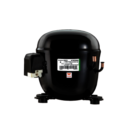 MC Compresor Embraco Neu6214Gk 1/2 R404A R507A R452A 220v Alta Temperatura 9,99cm3