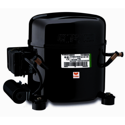 MC Compresor Embraco T6220Gk/Nt6222Gk 3/4 R404A R507A R452A 220v Alta Temperatura 17,40cm3