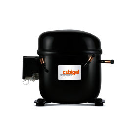 MC Compresor Cubigel Hermetico Mpt16La 1/2 R404A R507A R452A 220v Baja Temperatura 16,15cm3