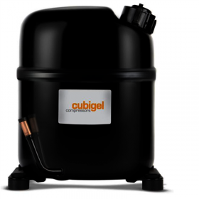 MC Compresor Cubigel Ms34Fb-V 1 R404A R507A R452A 220v Baja Temperatura 34,25cm3