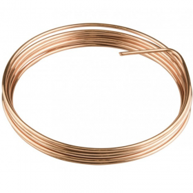 MC Tubo Cobre Capilar Rollo de 15 mts 2 x 3mm