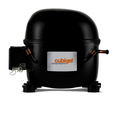 MC Compresor Cubigel GX23TB 5/8 R134A 220v Alta Temperatura 23,20cm3
