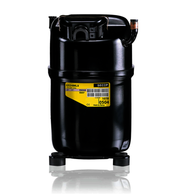 MC Compresor Secop Gs26Clx 1 R404A R507A R452A 220v Baja Temperatura 26,3cm3