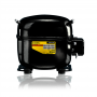 MC Compresor Secop SC10DL 3/8 R404A R507A R452A 220v Alta Temperatura 10,29cm3