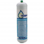 MC Botella Oxigeno 1 litro Turbo Set 90 Soldador Autogena Desechable