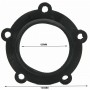 MC Junta Termo Portavainas Ariston 5 Agujeros 100mm 8739712976